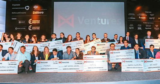 GOING Ganador del concurso ventures