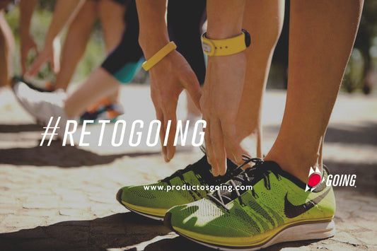 Reto Going: Media Maratón de Bogotá 2016