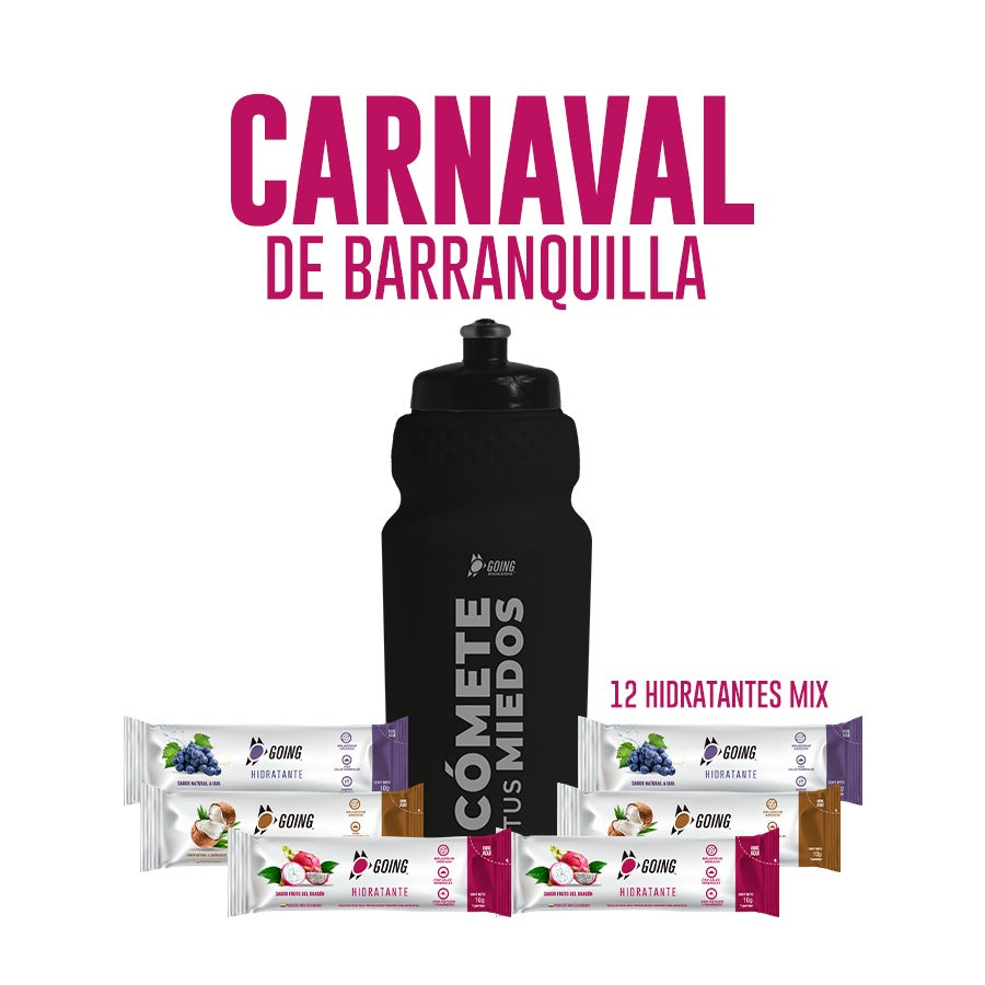 Kit Carnaval de Barranquilla