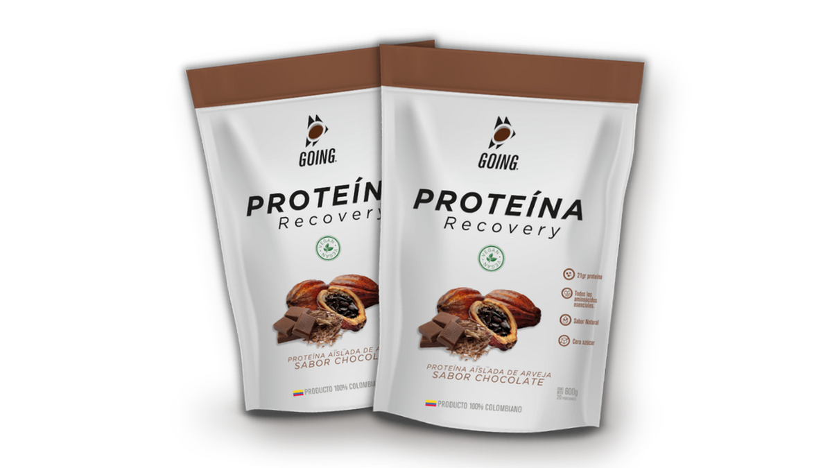 2X Doypack Proteína Chocolate