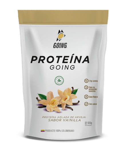 Bolsa de proteína x20 porciones - Chocolate o Vainilla| *50% OFF* Segunda unidad