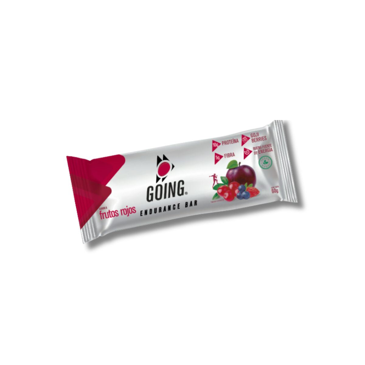 Pack x12 Endurance Frutos Rojos