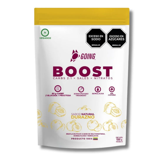 Doypack Boost Durazno