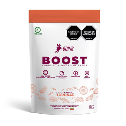 Doypack Boost Toronja con cafeína
