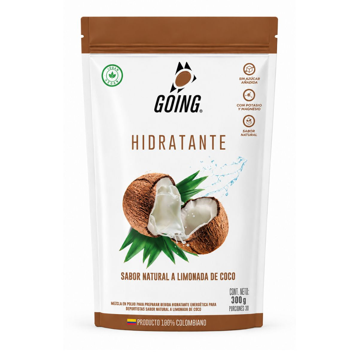 2X Doypack hidratante
