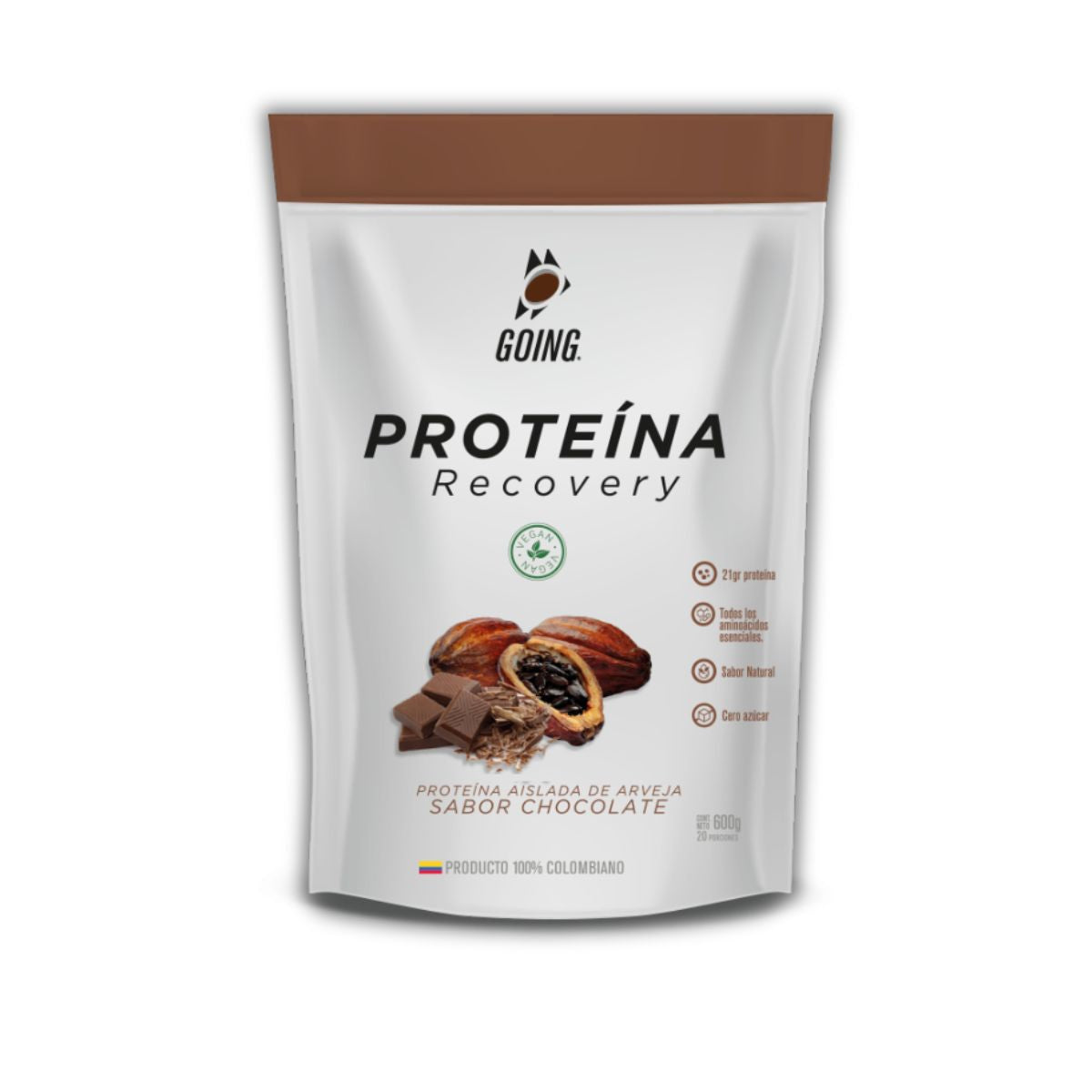 Doypack Proteína Chocolate