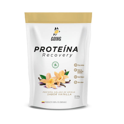 Doypack Proteína Vainilla