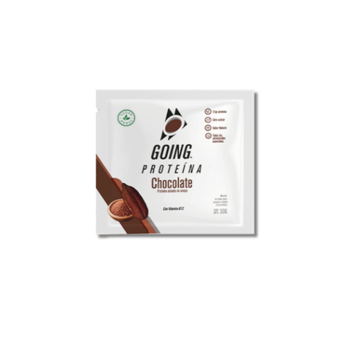 Pack x12 sachet Chocolate