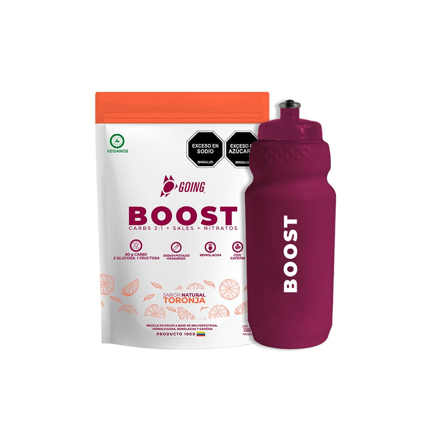 DoyPack x 12 porciones- Sabor Durazno sin cafeína + Caramañola & Sachet Gratis