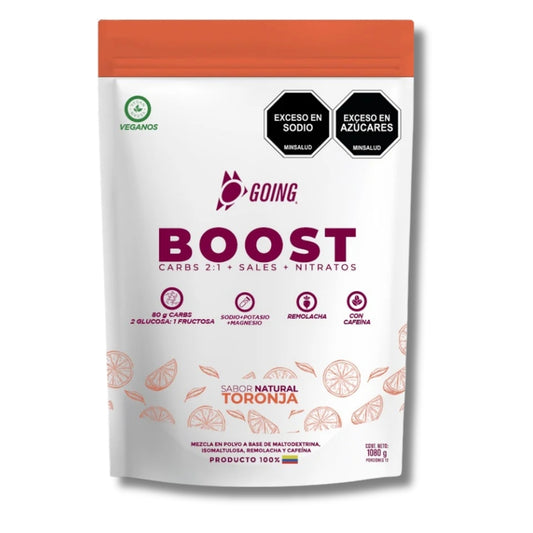 Doypack Boost Toronja con cafeína