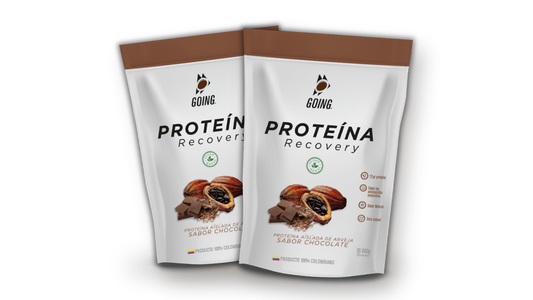 2X Doypack Proteína Chocolate