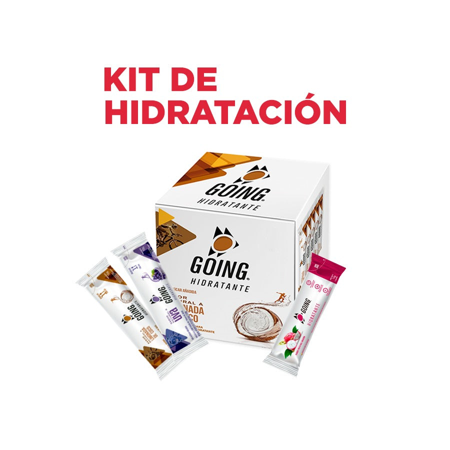 Kit de hidratación pague 12 lleva 15