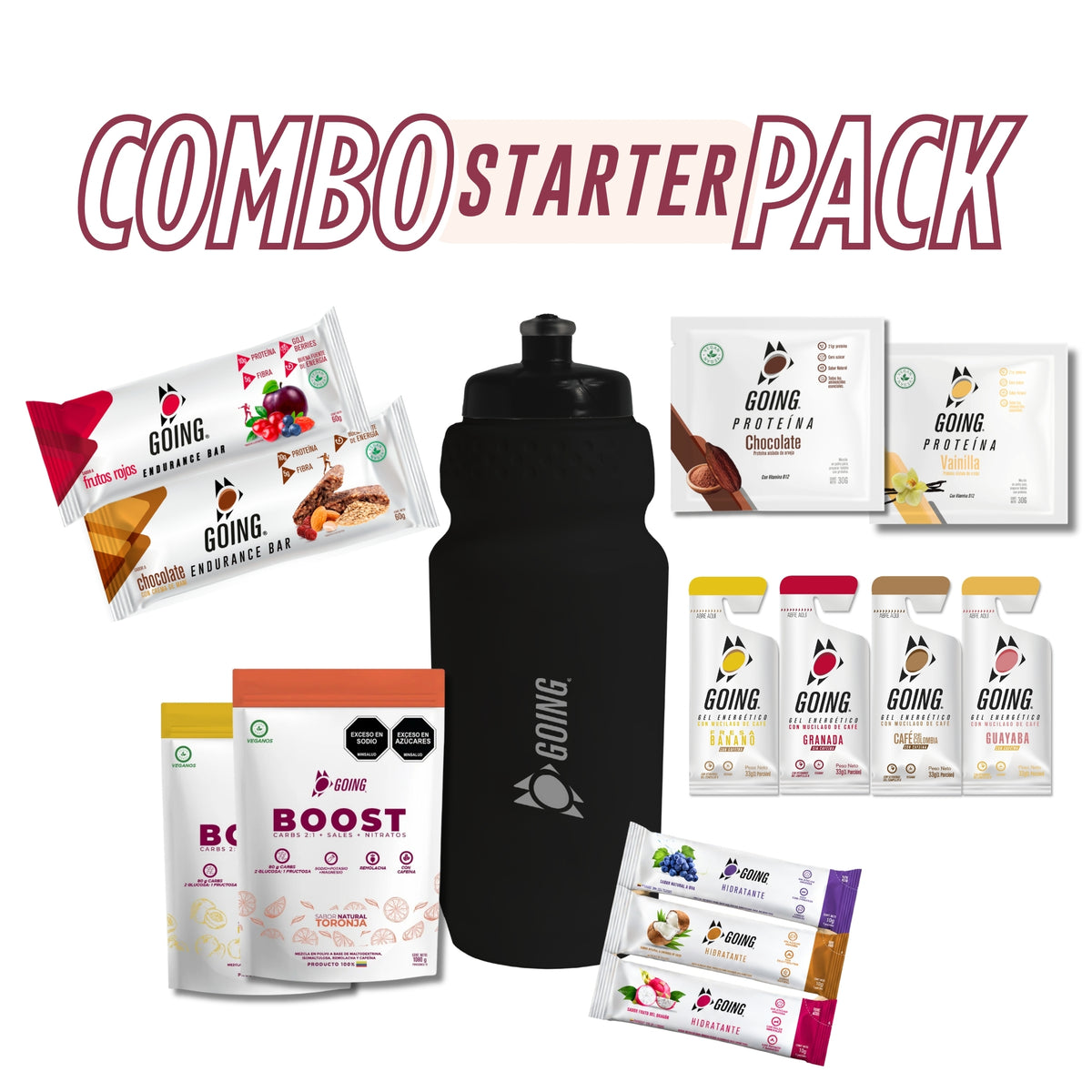 Combo Starter